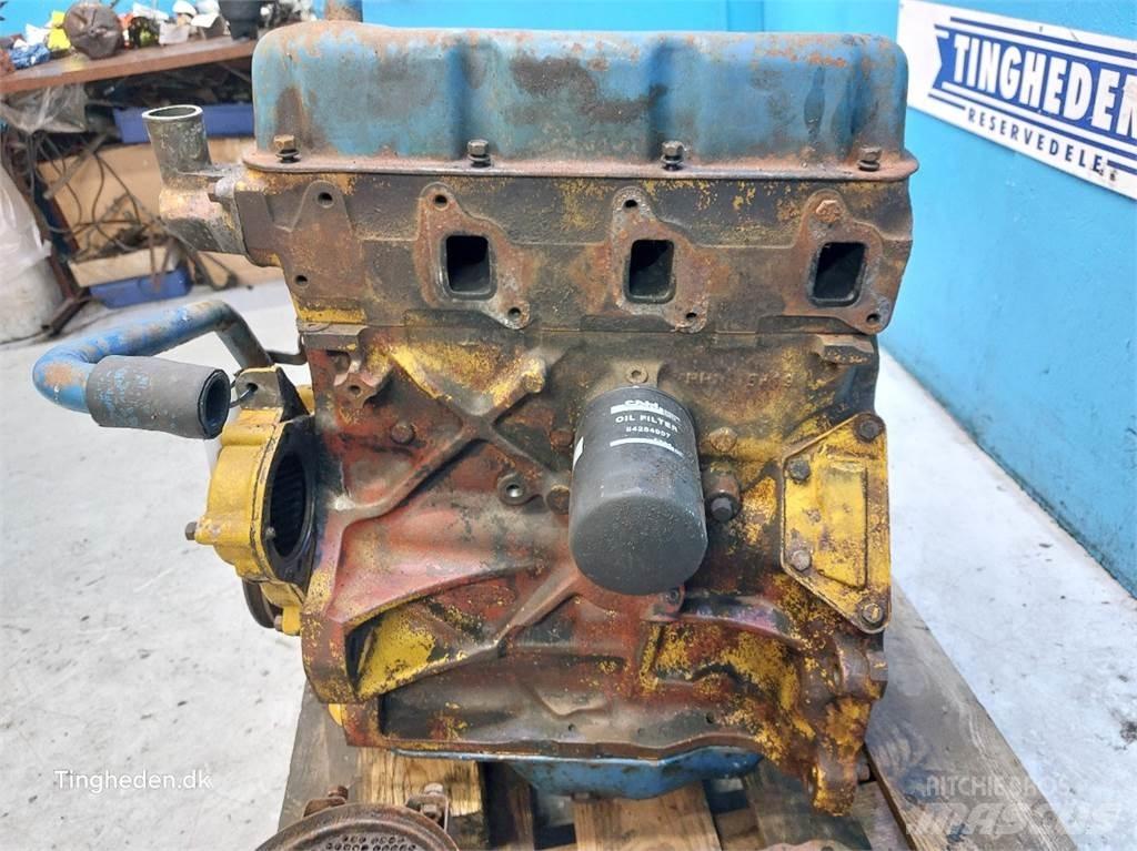 Ford 4600 Motores