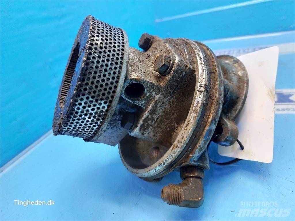 Ford 4600 Motores