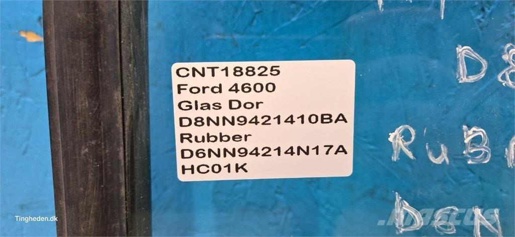 Ford 4600 Cabina