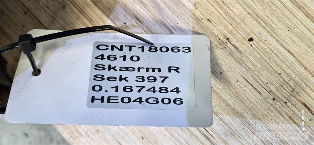 Ford 4610 Otros accesorios para tractores
