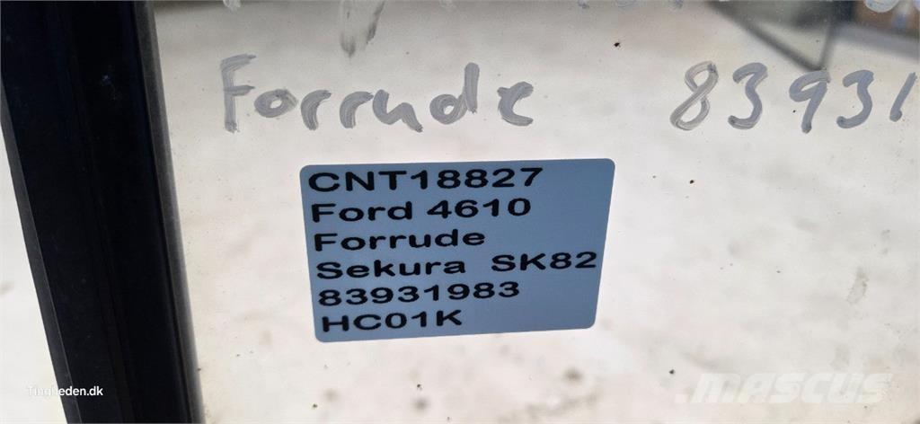 Ford 4610 Cabina