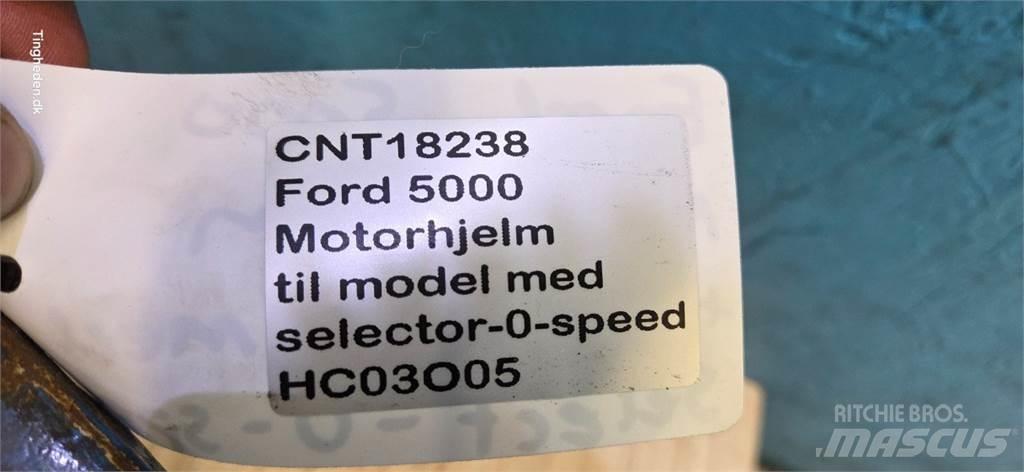 Ford 5000 Otros accesorios para tractores