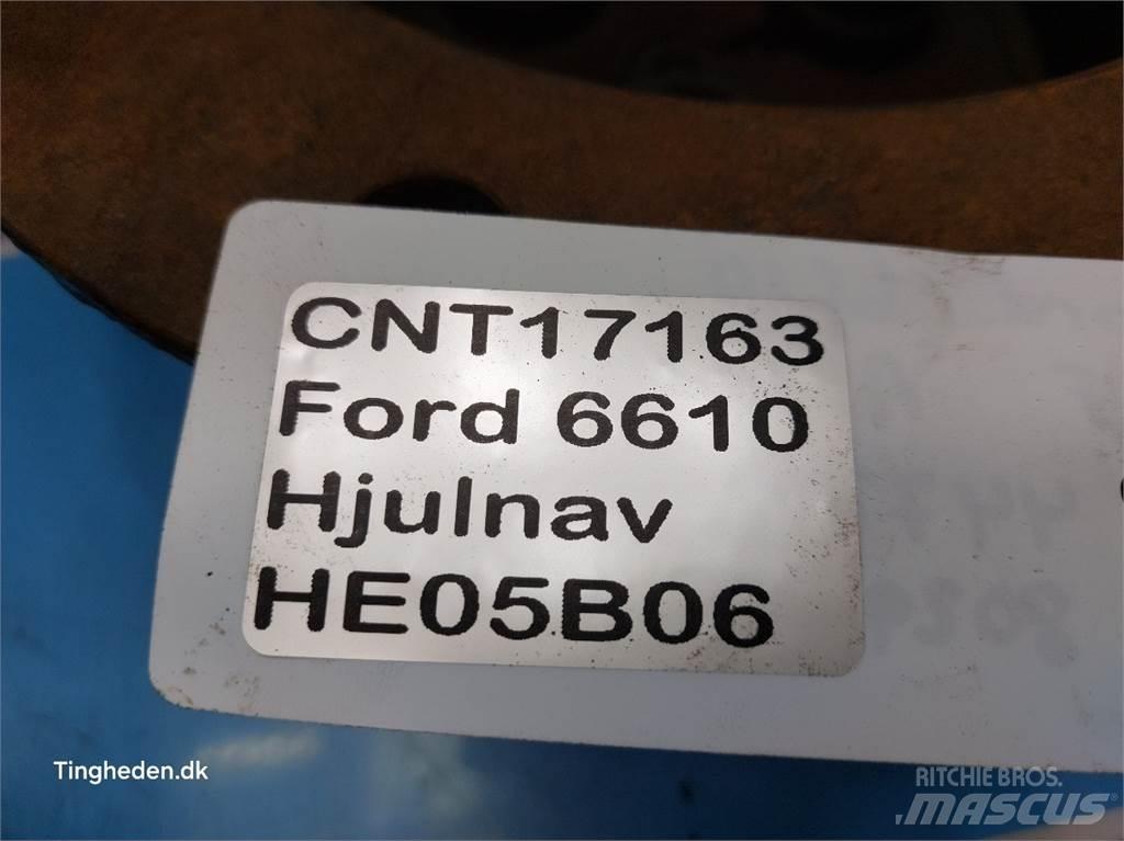 Ford 6610 Otros accesorios para tractores