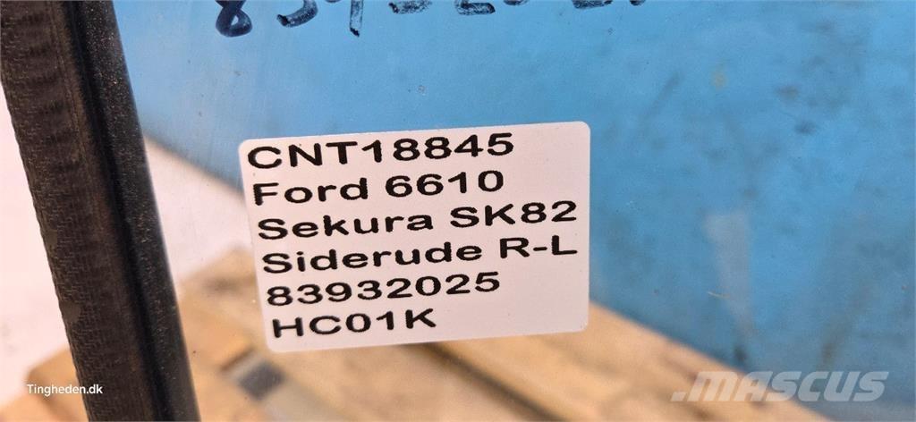 Ford 6610 Cabina