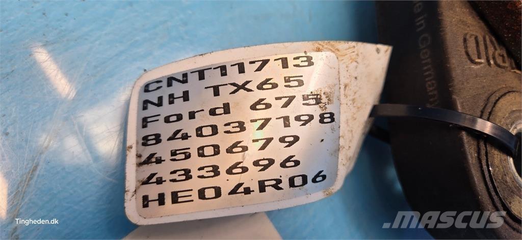 Ford 675 Motores