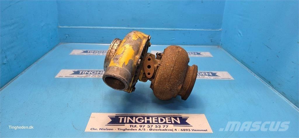 Ford 678 HT Motores