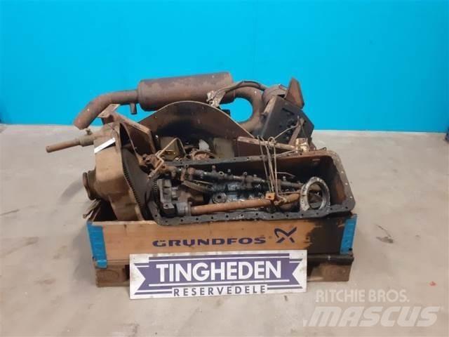 Ford 678 HTA Motores