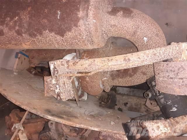 Ford 678 HTA Motores