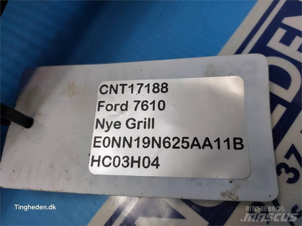 Ford 7610 Otros accesorios para tractores