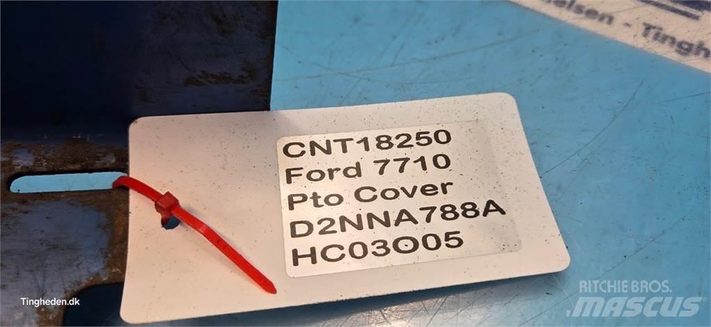 Ford 7710 Otros accesorios para tractores