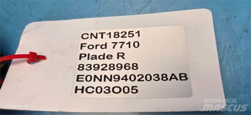 Ford 7710 Otros accesorios para tractores