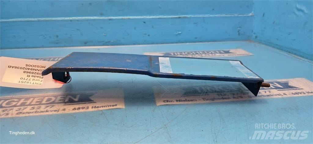 Ford 7710 Otros accesorios para tractores
