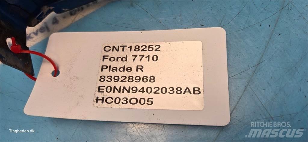 Ford 7710 Otros accesorios para tractores