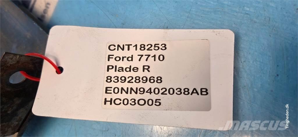 Ford 7710 Otros accesorios para tractores