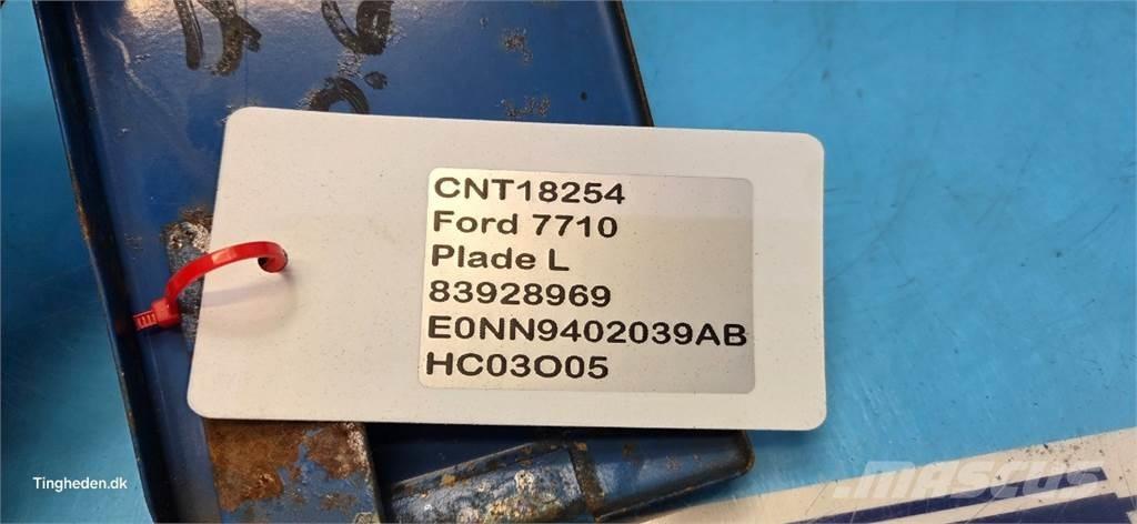 Ford 7710 Otros accesorios para tractores