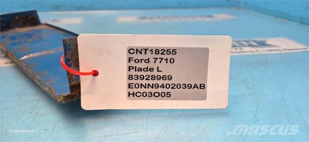 Ford 7710 Otros accesorios para tractores