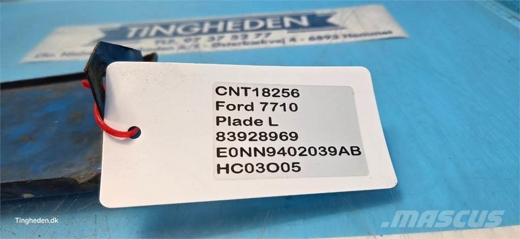 Ford 7710 Otros accesorios para tractores