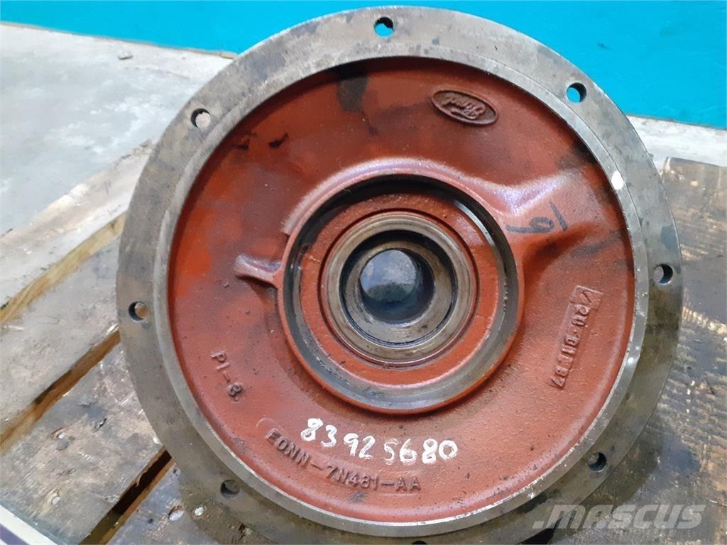 Ford 7810 Transmisión