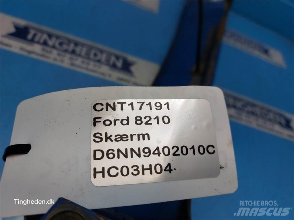 Ford 8210 Otros accesorios para tractores