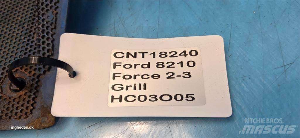 Ford 8210 Otros accesorios para tractores