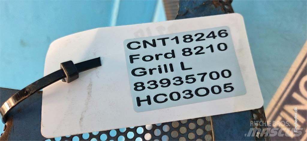 Ford 8210 Otros accesorios para tractores