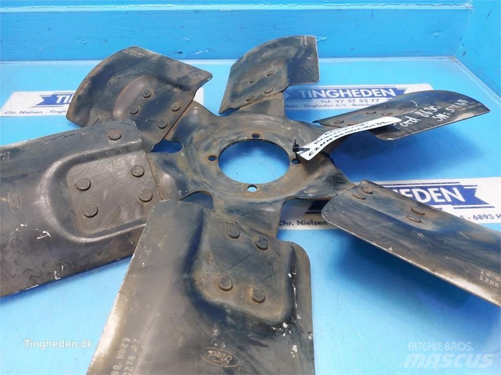 Ford 8630 Motores