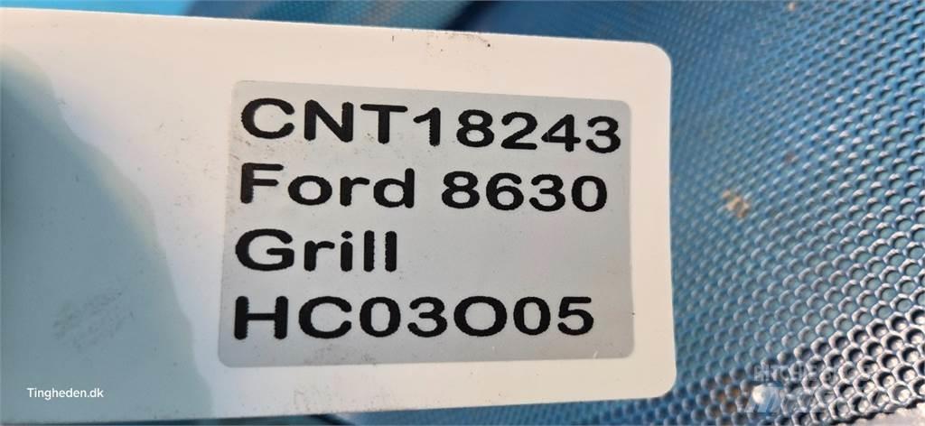 Ford 8630 Otros accesorios para tractores