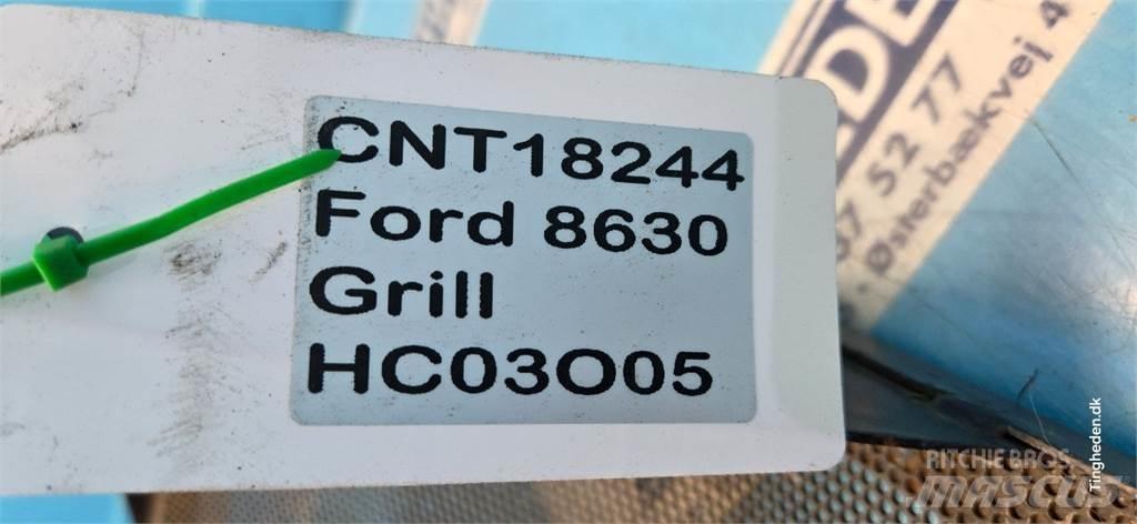 Ford 8630 Otros accesorios para tractores