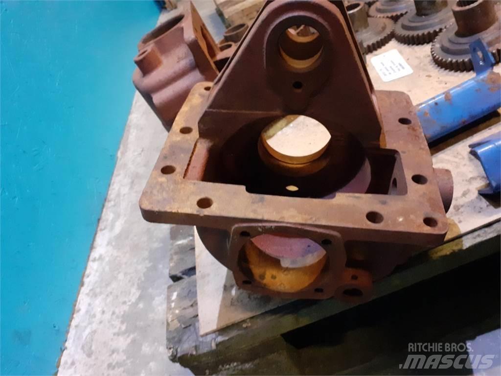 Ford Dropboks Transmisión