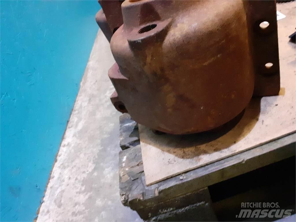 Ford Dropboks Transmisión