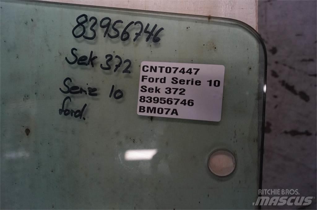 Ford Serie 10 Cabina