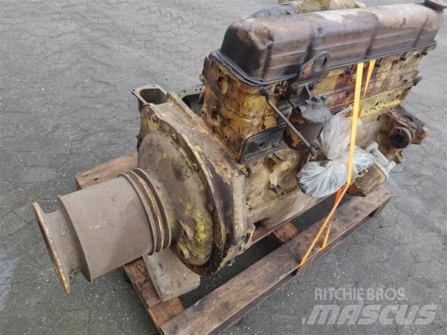 Ford Trader 590E Motores