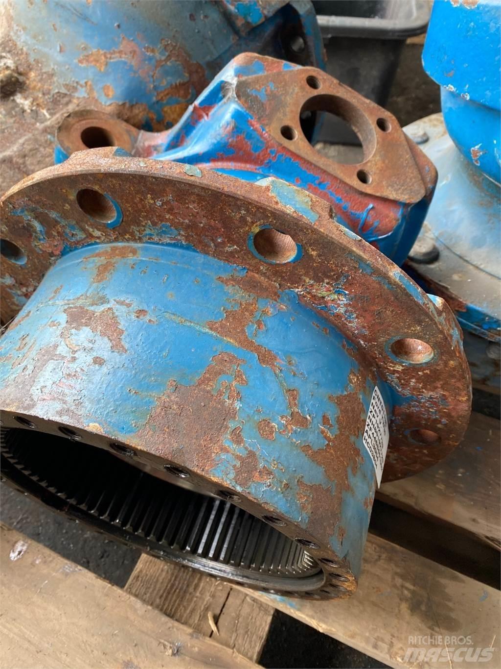Ford TW 30 Otros accesorios para tractores