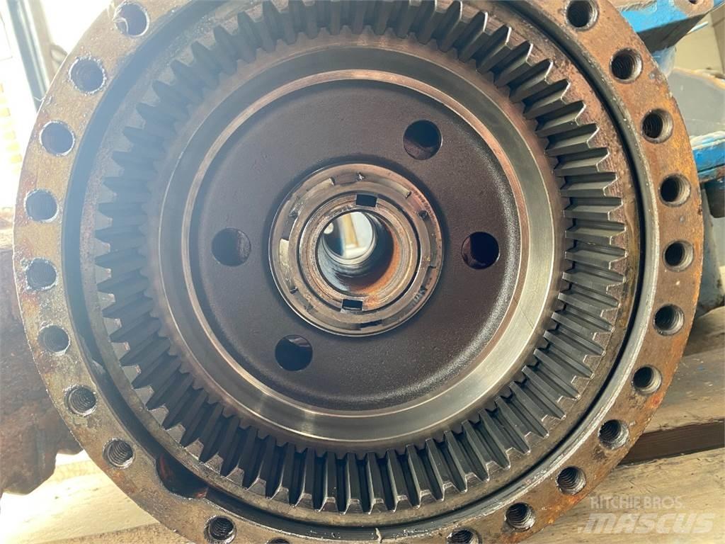 Ford TW 30 Otros accesorios para tractores