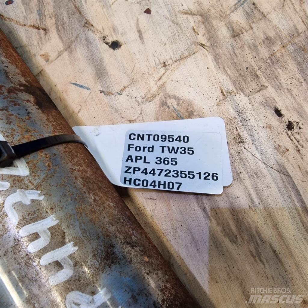 Ford TW 35 Otros accesorios para tractores