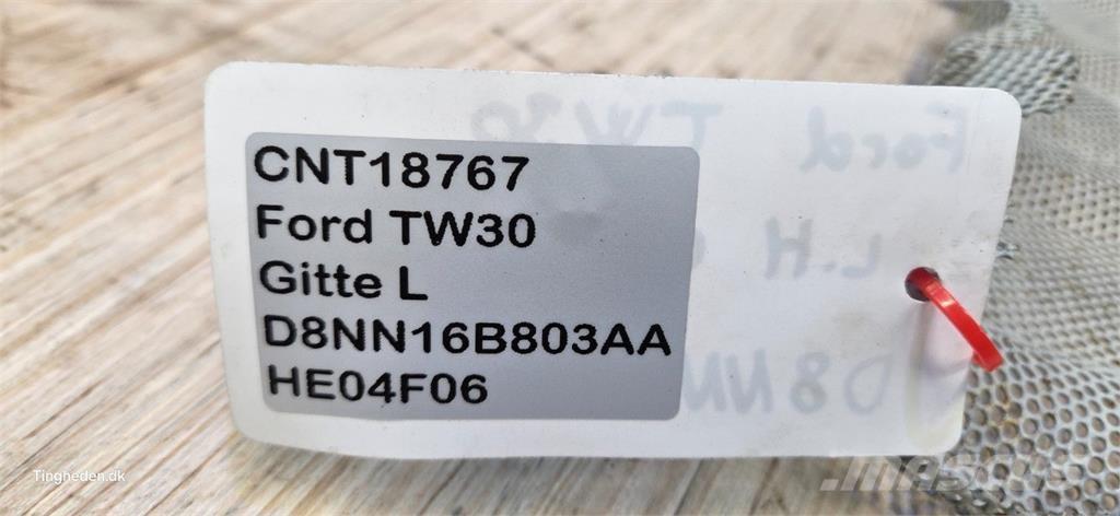 Ford TW30 Otros accesorios para tractores