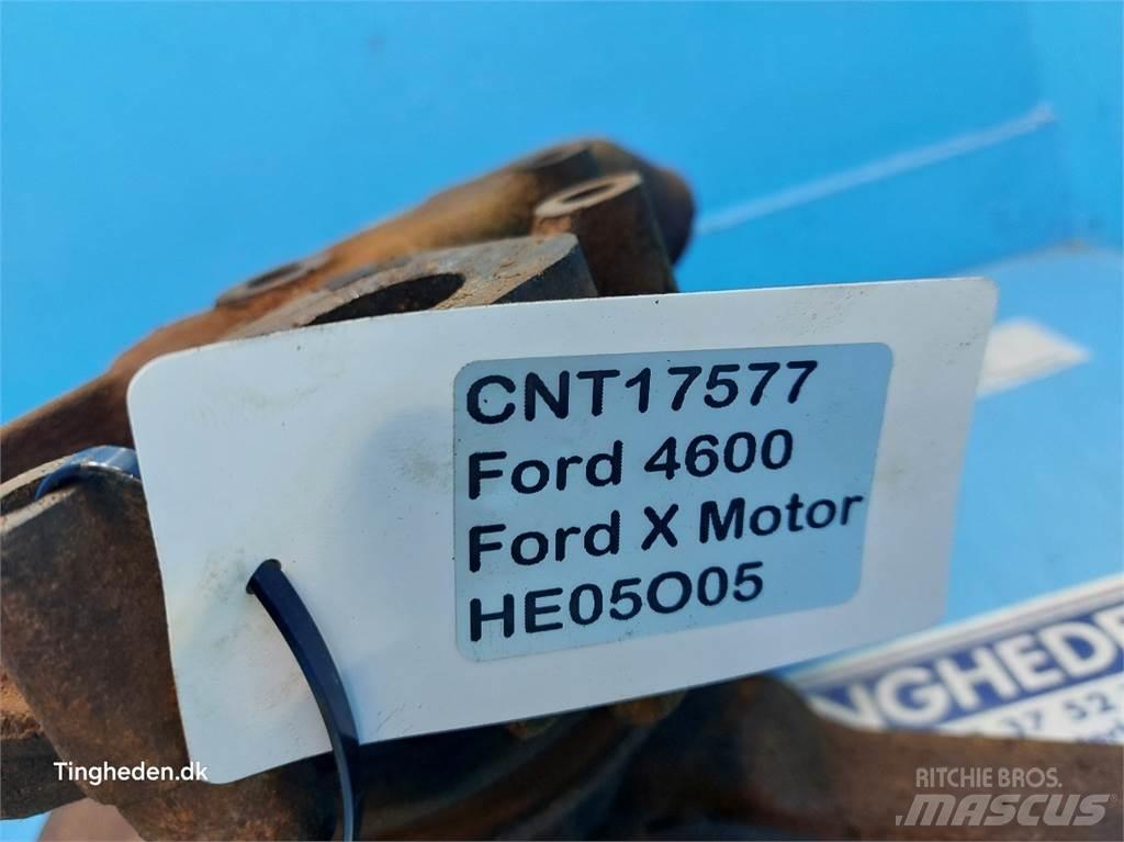 Ford X Motores