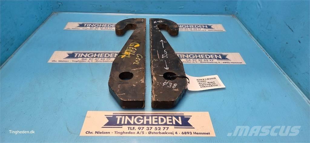 Gehl  Enganches rápidos