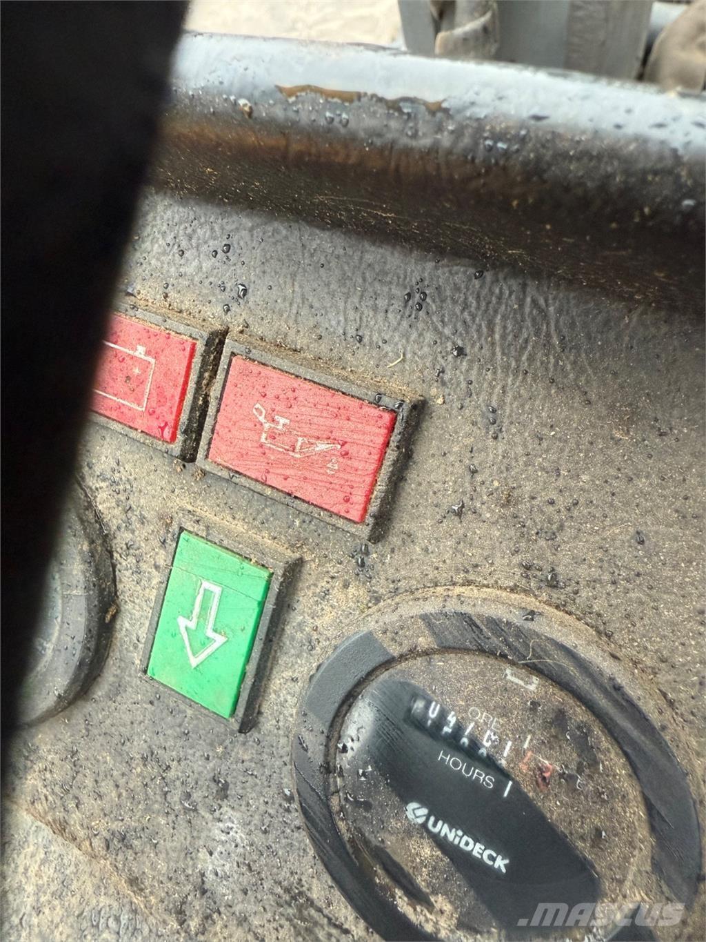 GiANT 451T Palas cargadoras