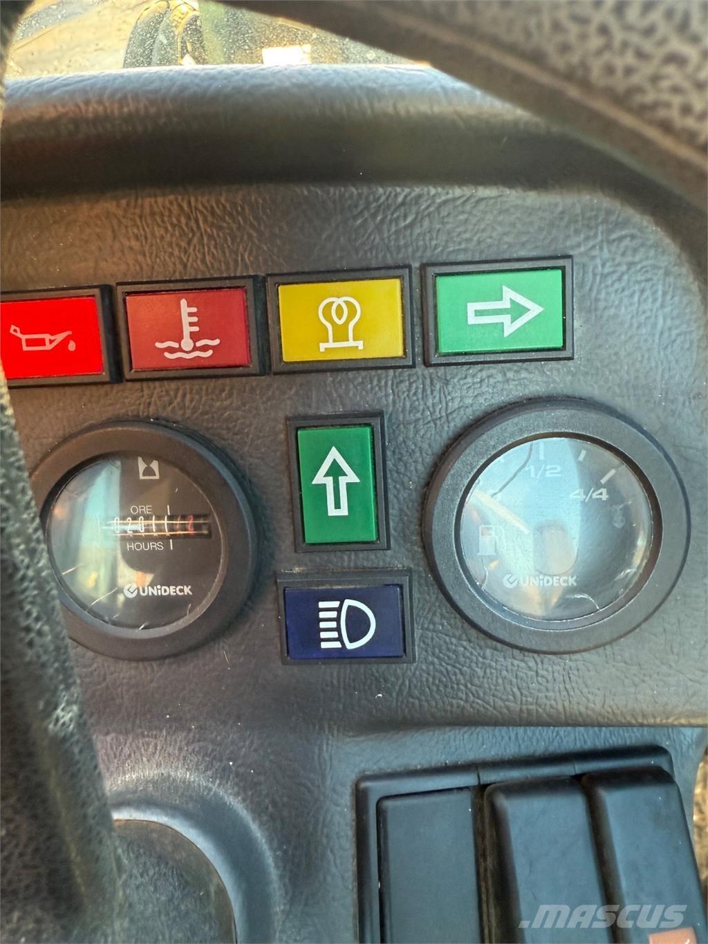 GiANT V6004 T Palas cargadoras