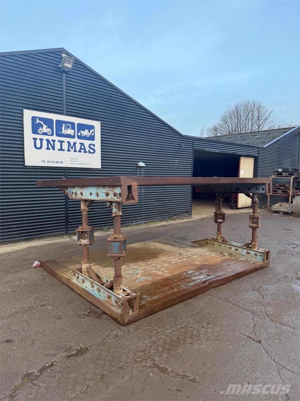  Gravekasse Construcción - Otros