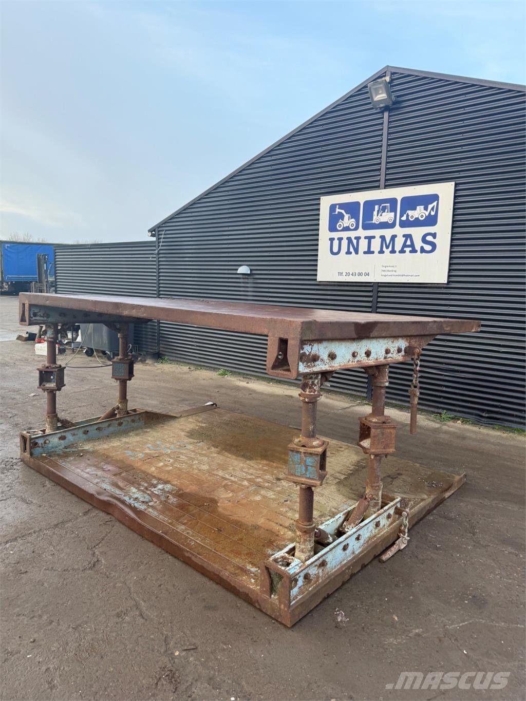  Gravekasse Construcción - Otros