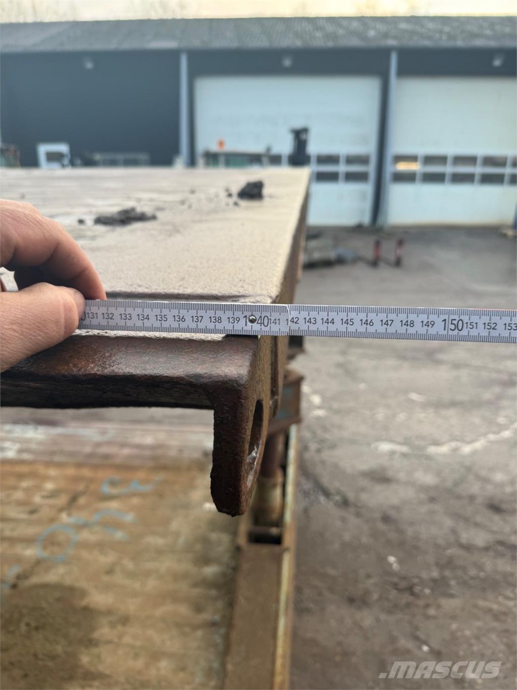  Gravekasse Construcción - Otros