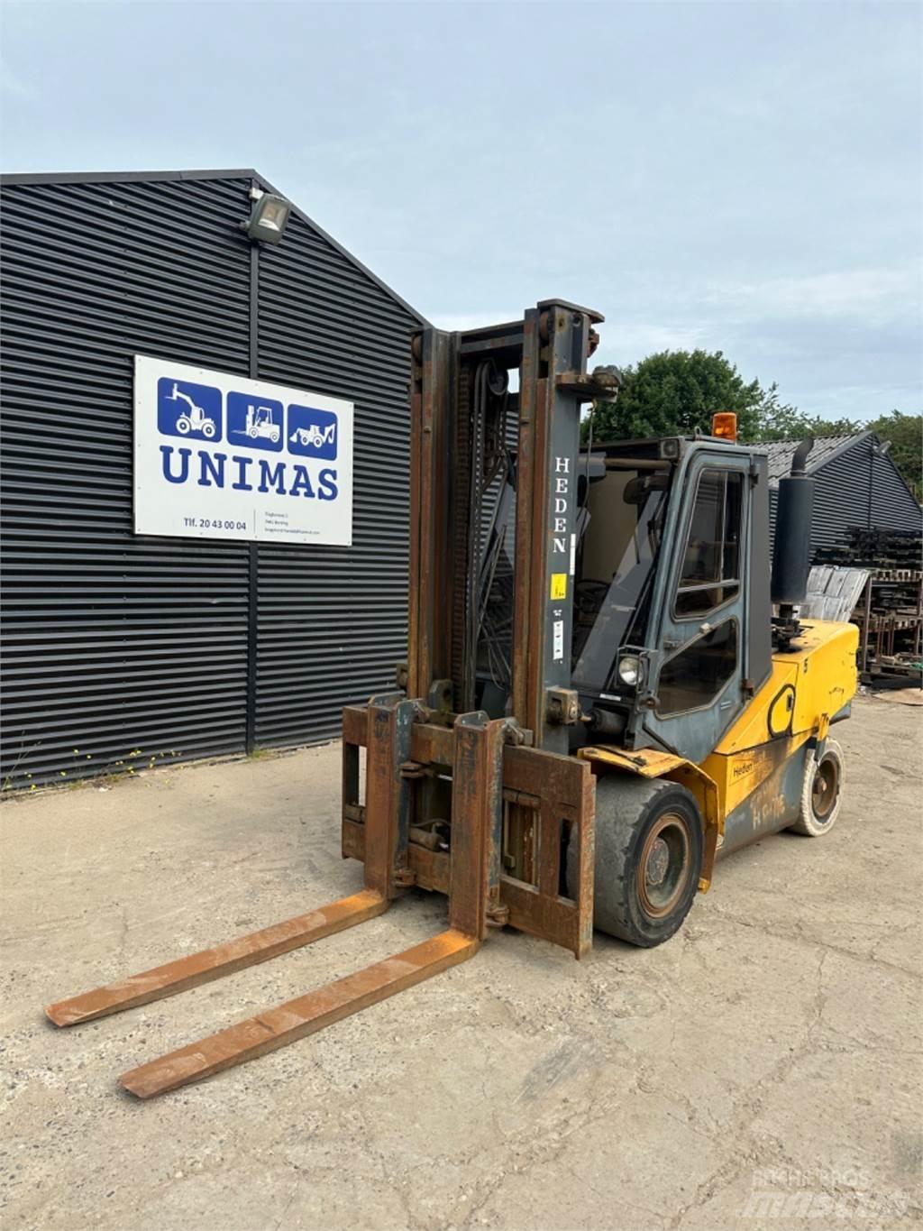 Heden 8470 Carretillas diesel
