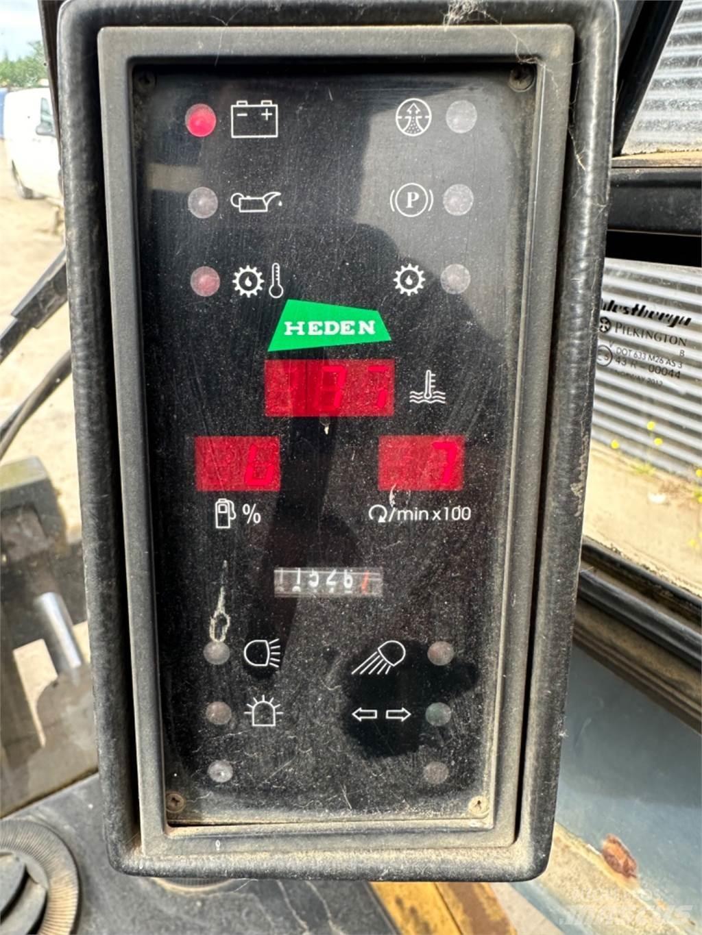 Heden 8470 Carretillas diesel