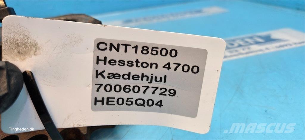 Hesston 4700 Agricultura - Otros