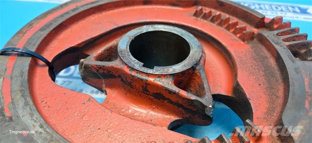 Hesston 4700 Otros equipos usados para la recolección de forraje