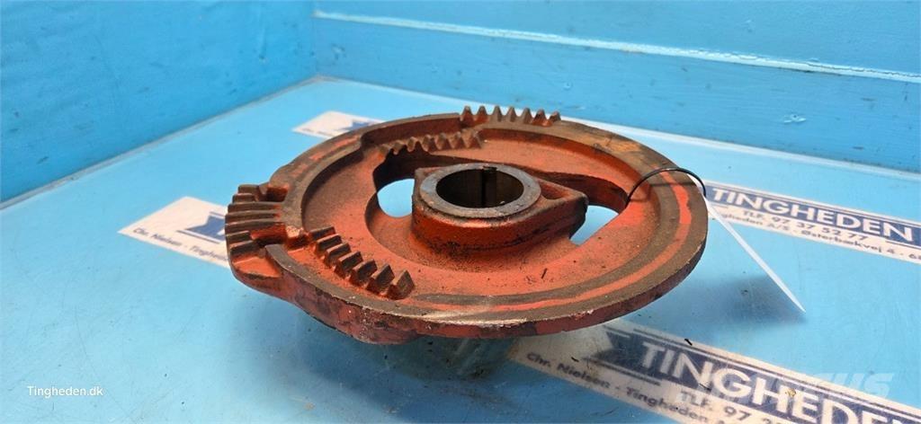 Hesston 4700 Otros equipos usados para la recolección de forraje