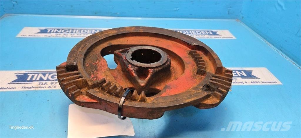 Hesston 4700 Otros equipos usados para la recolección de forraje