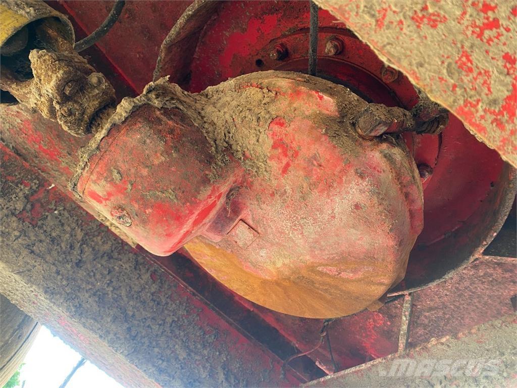 Hi-Spec T20 Mezcladoras distribuidoras